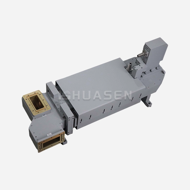 High Power WG Differential Phase Shift Circulator High Power WG Differential Phase Shift Circulator